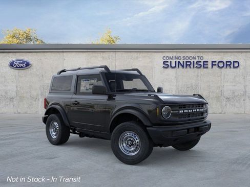 New 2026 Ford Bronco 2-Door AWD/4WD image 7