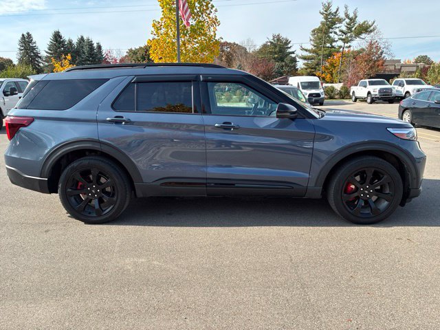 Used 2021 Ford Explorer ST w/ Equipment Group 401A AWD/4WD image 7