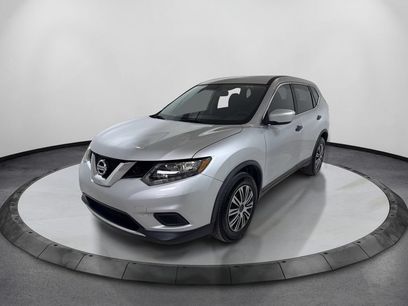 Used 2016 Nissan Rogue S