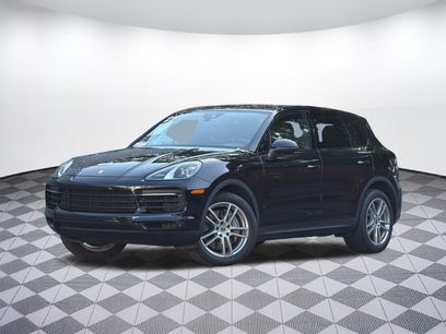 Used 2023 Porsche Cayenne