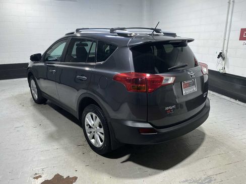 Used 2013 Toyota RAV4 Limited AWD/4WD image 4