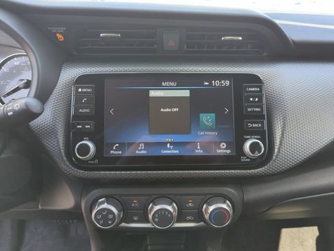 Certified 2024 Nissan Kicks SV FWD image 37