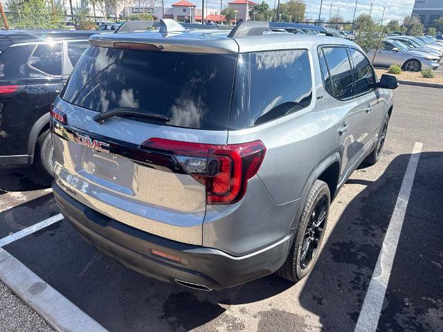 Used 2023 GMC Acadia SLT w/ Elevation Edition FWD image 4