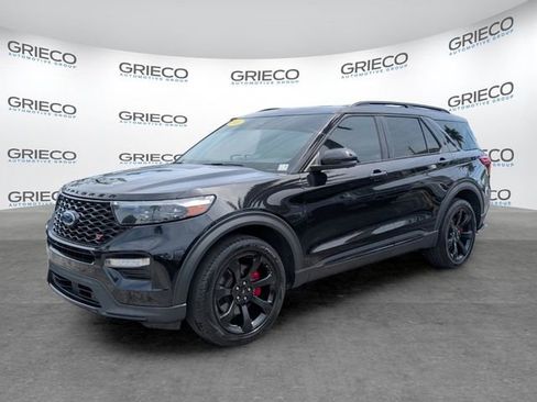 Used 2023 Ford Explorer ST w/ Equipment Group 401A AWD/4WD image 3
