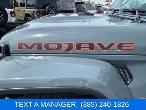 New 2026 Jeep Gladiator Mojave image 11