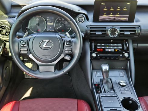 Certified 2024 Lexus IS 350 F Sport image 37