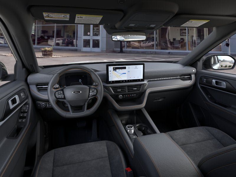 Used 2026 Ford Explorer Tremor w/ Tremor Convenience Package AWD/4WD image 9