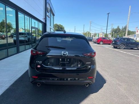 Used 2025 MAZDA CX-5 AWD 2.5 S w/ Preferred Package image 6
