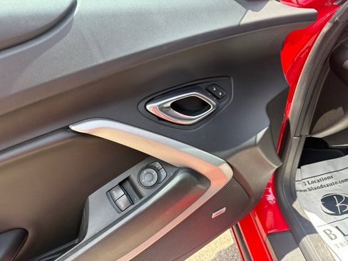 Used 2018 Chevrolet Camaro LT w/ RS Package RWD image 8