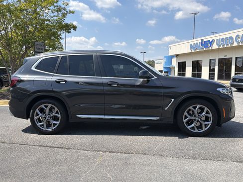 Certified 2024 BMW X3 sDrive30i w/ Convenience Package w/ZPA RWD image 25