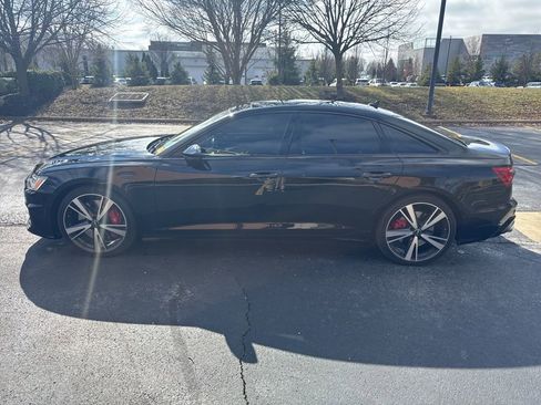 Used 2022 Audi S6 Premium Plus w/ S Sport Package image 8