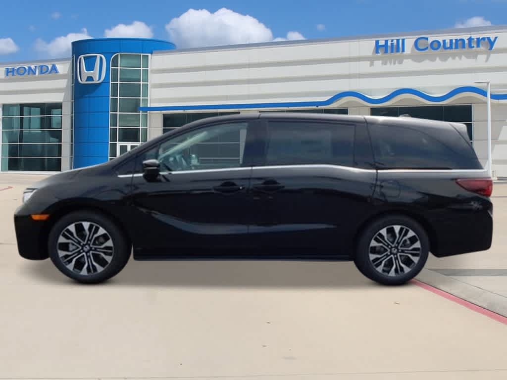New 2026 Honda Odyssey Elite image 2
