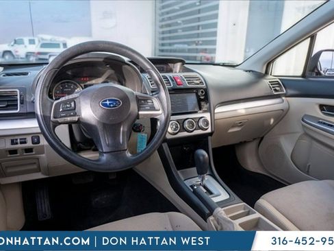 Used 2015 Subaru Crosstrek 2.0i Premium image 21