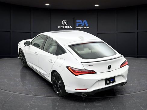 Certified 2026 Acura Integra A-Spec FWD image 34
