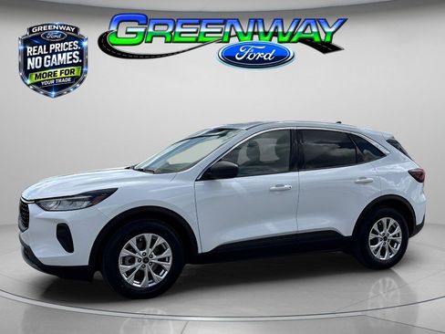Certified 2024 Ford Escape Active FWD image 1