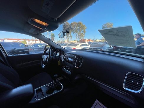 Used 2013 Dodge Durango SXT w/ Trailer Tow Group IV image 12