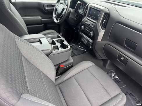 Used 2022 Chevrolet Silverado 1500 Custom image 22