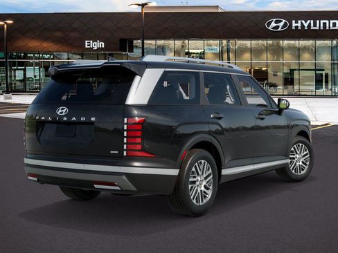New 2026 Hyundai Palisade SEL image 4