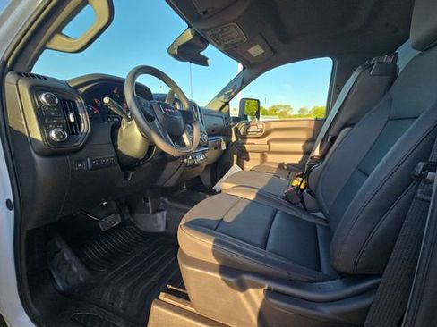 New 2026 GMC Sierra 3500 Pro w/ Convenience Package AWD/4WD image 10