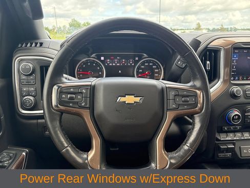 Used 2022 Chevrolet Silverado 3500 High Country AWD/4WD image 14