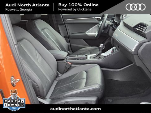 Used 2021 Audi Q3 2.0T Premium w/ Convenience Package image 20