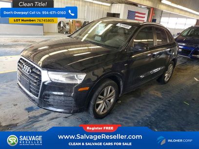 Used 2018 Audi Q3 2.0T Premium