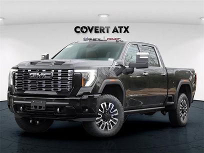 New 2026 GMC Sierra 2500 Denali Ultimate w/ Max Trailering Package