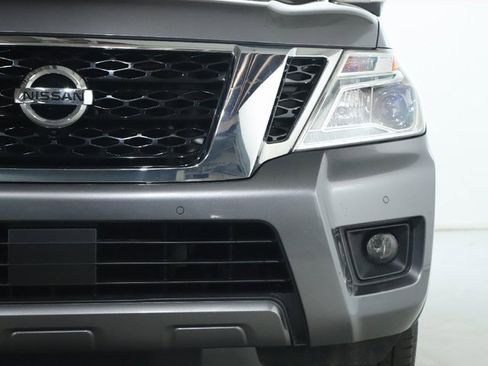 Used 2020 Nissan Armada SL w/ Premium Package image 7