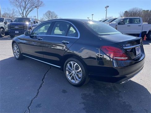 Used 2015 Mercedes-Benz C 300 C 300 image 4