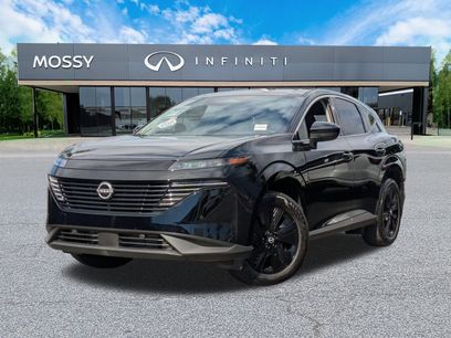 Used 2025 Nissan Murano SV