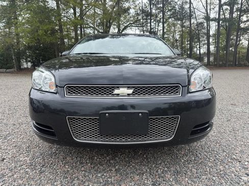 Used 2012 Chevrolet Impala LT w/ LT Sunroof Package image 3