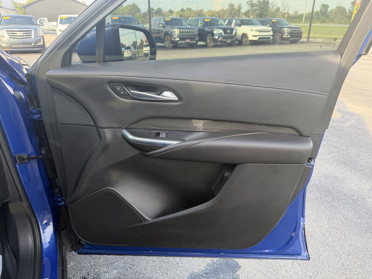 Used 2021 Cadillac XT4 Sport w/ Driver Awareness Package FWD image 21