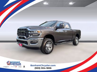 New 2026 RAM 2500 Tradesman