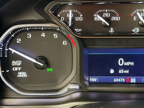 Used 2021 GMC Sierra 1500 Elevation image 13