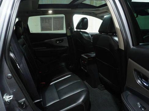 Used 2023 Nissan Murano SL w/ SL Moonroof Package AWD/4WD image 15