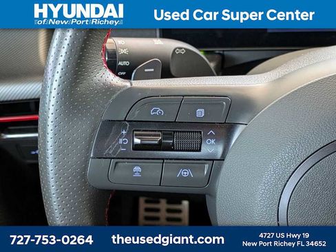 Used 2024 Hyundai Sonata N Line FWD image 31