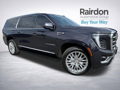 Used 2025 GMC Yukon XL Elevation
