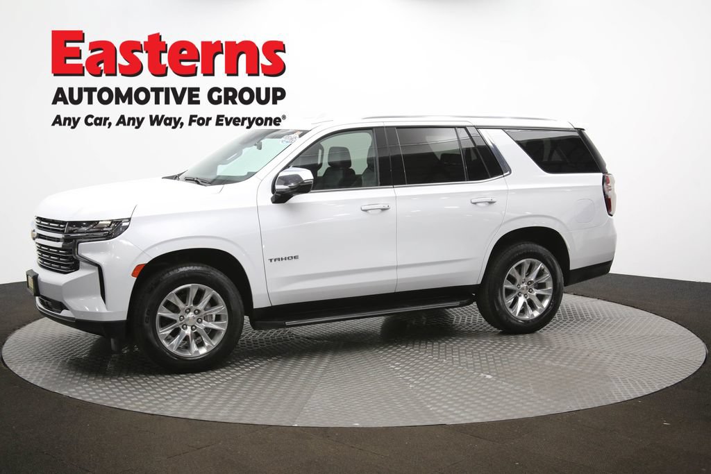Used 2024 Chevrolet Tahoe Premier AWD/4WD image 62