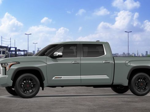 New 2026 Toyota Tundra 1794 Edition image 5
