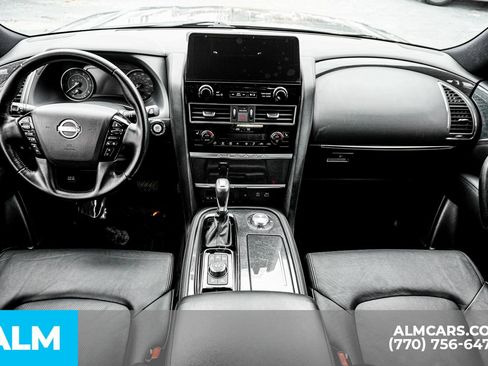 Used 2024 Nissan Armada SL w/ Midnight Edition Package image 31