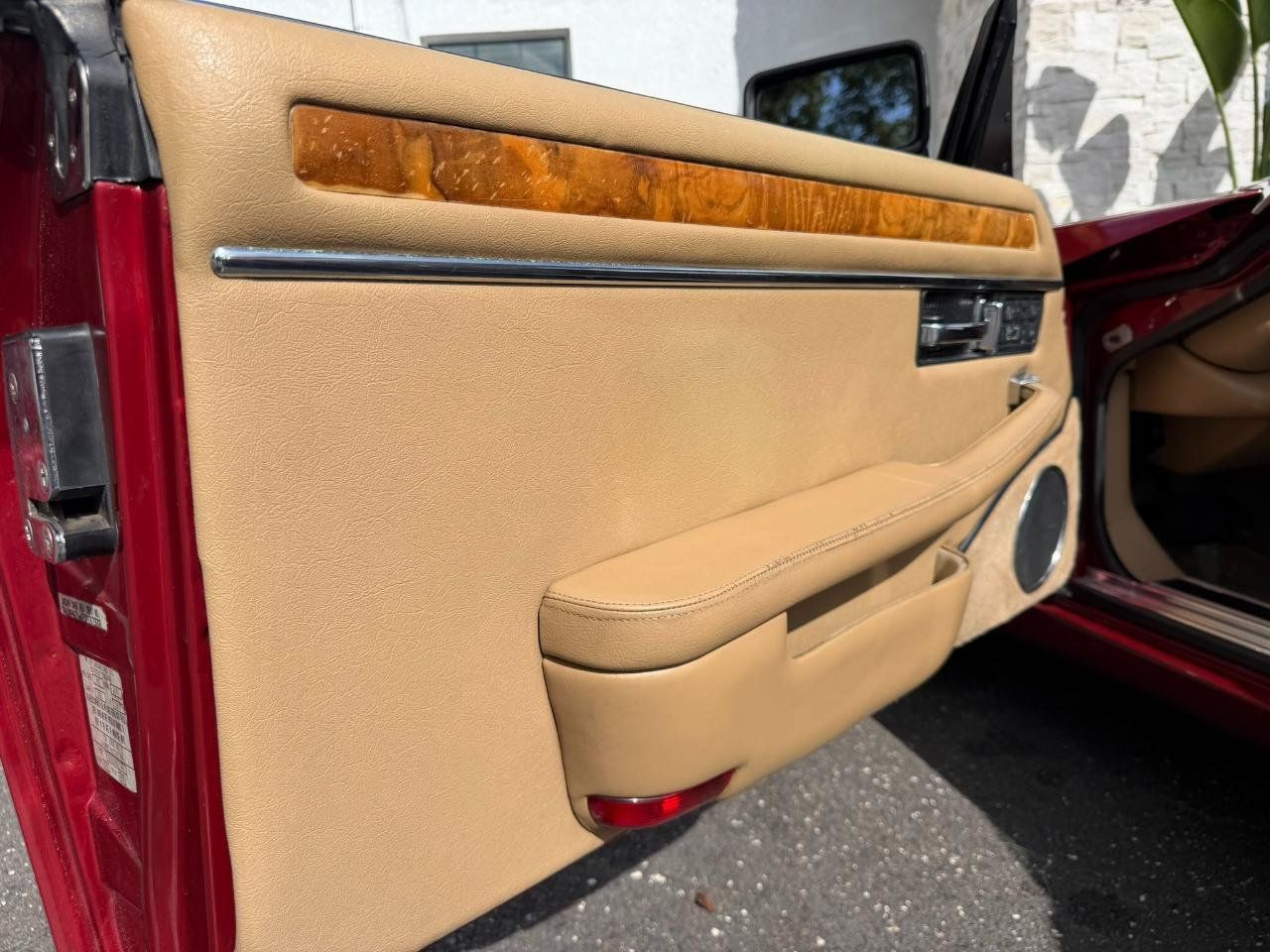 Used 1993 Jaguar XJS 4.0 Convertible RWD image 31