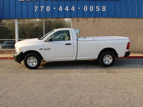 Used 2015 RAM 1500 Tradesman w/ Power & Remote Entry Group AWD/4WD image 8