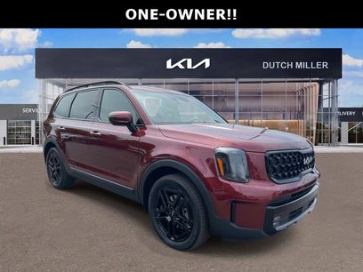 Certified 2024 Kia Telluride SX Prestige X-Line