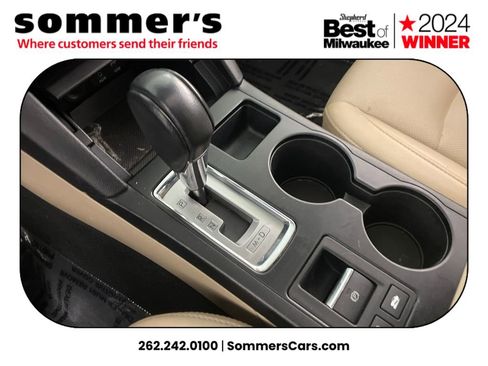 Used 2017 Subaru Outback 2.5i Limited image 22