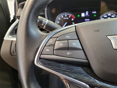 Certified 2022 Cadillac XT5 Premium Luxury