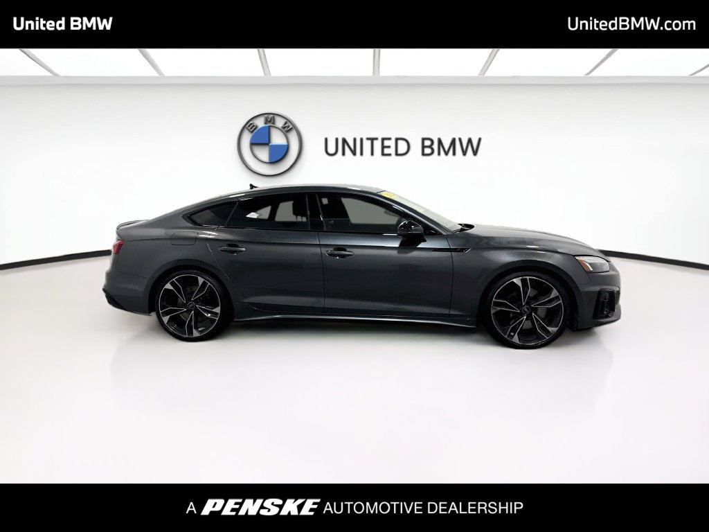 Used 2024 Audi S5 Premium Plus AWD/4WD image 4