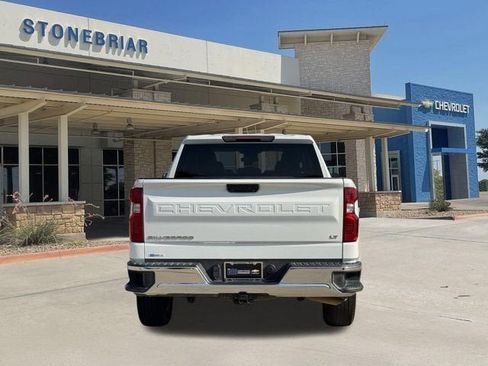 Certified 2024 Chevrolet Silverado 1500 LT w/ Protection Package AWD/4WD image 6