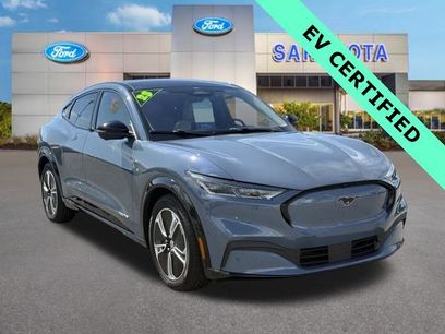 Certified 2023 Ford Mustang Mach-E Premium