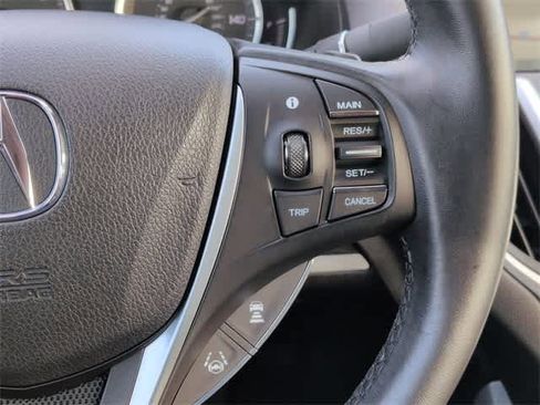 Certified 2020 Acura TLX V6 w/ Technology Package image 27