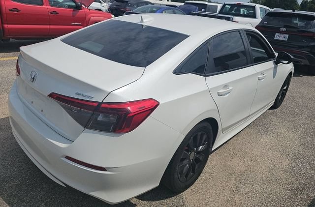 Used 2022 Honda Civic Sport image 3